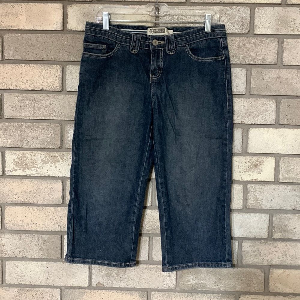 3for$20 jeans shorts size 3/4